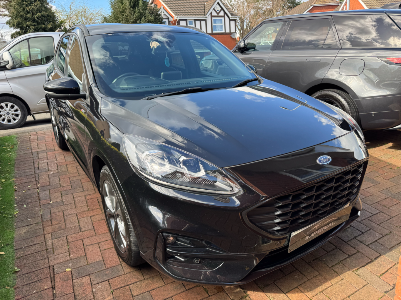 Ford Kuga Platinum Package