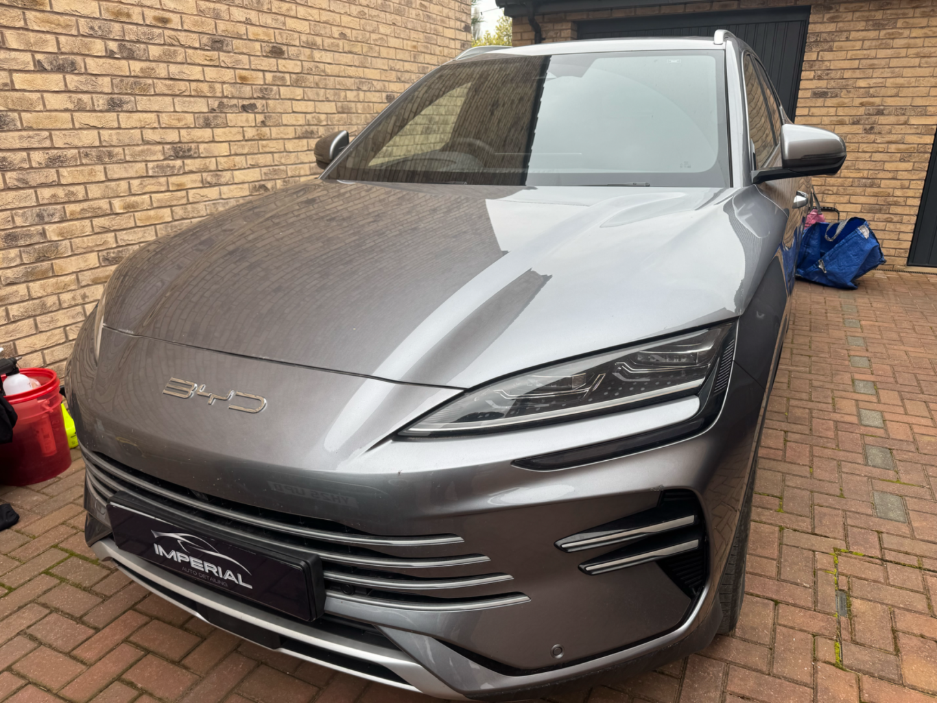 BYD Platinum Package