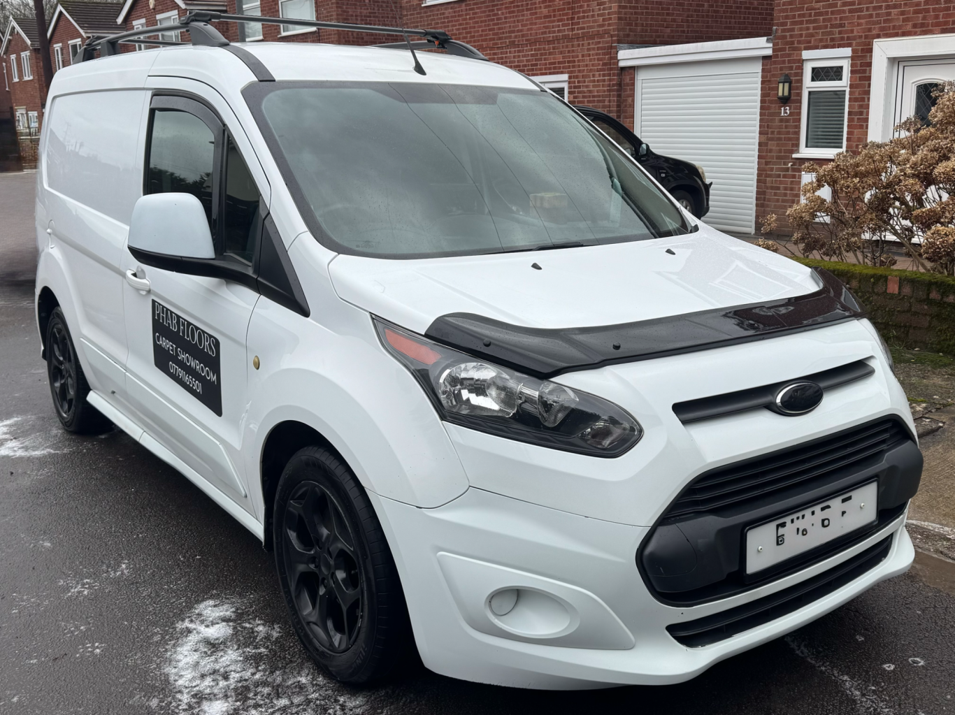 Ford Connect Silver Package