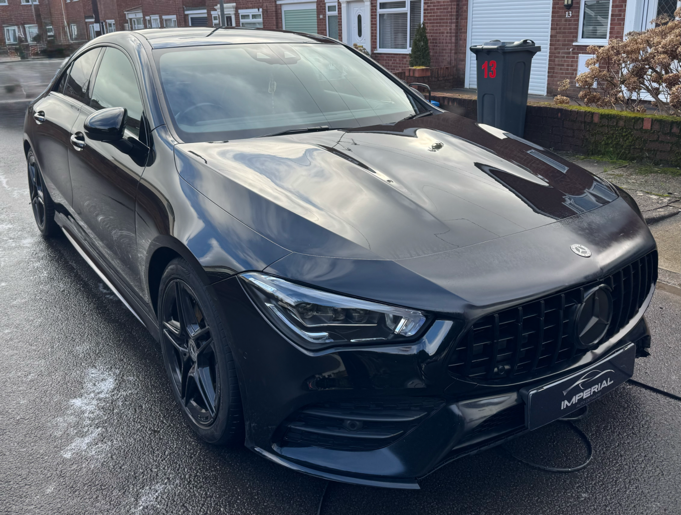 Mercedes C Class Platinum Package