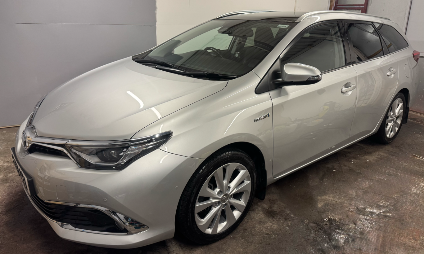 Diamond Package & Ceramic Coating