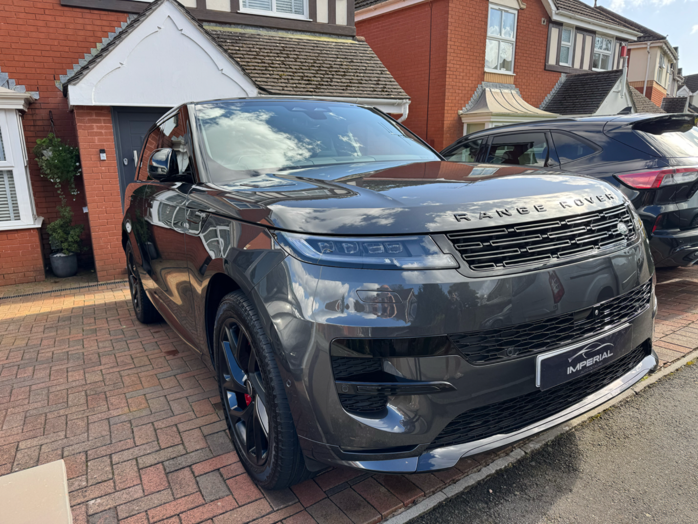 Range Rover Sport Platinum Package