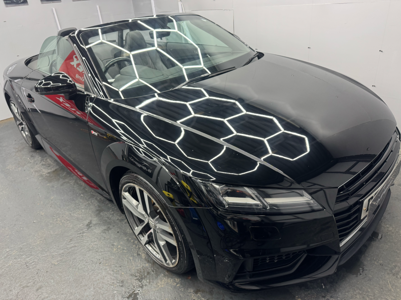 Audi TT Diamond Package