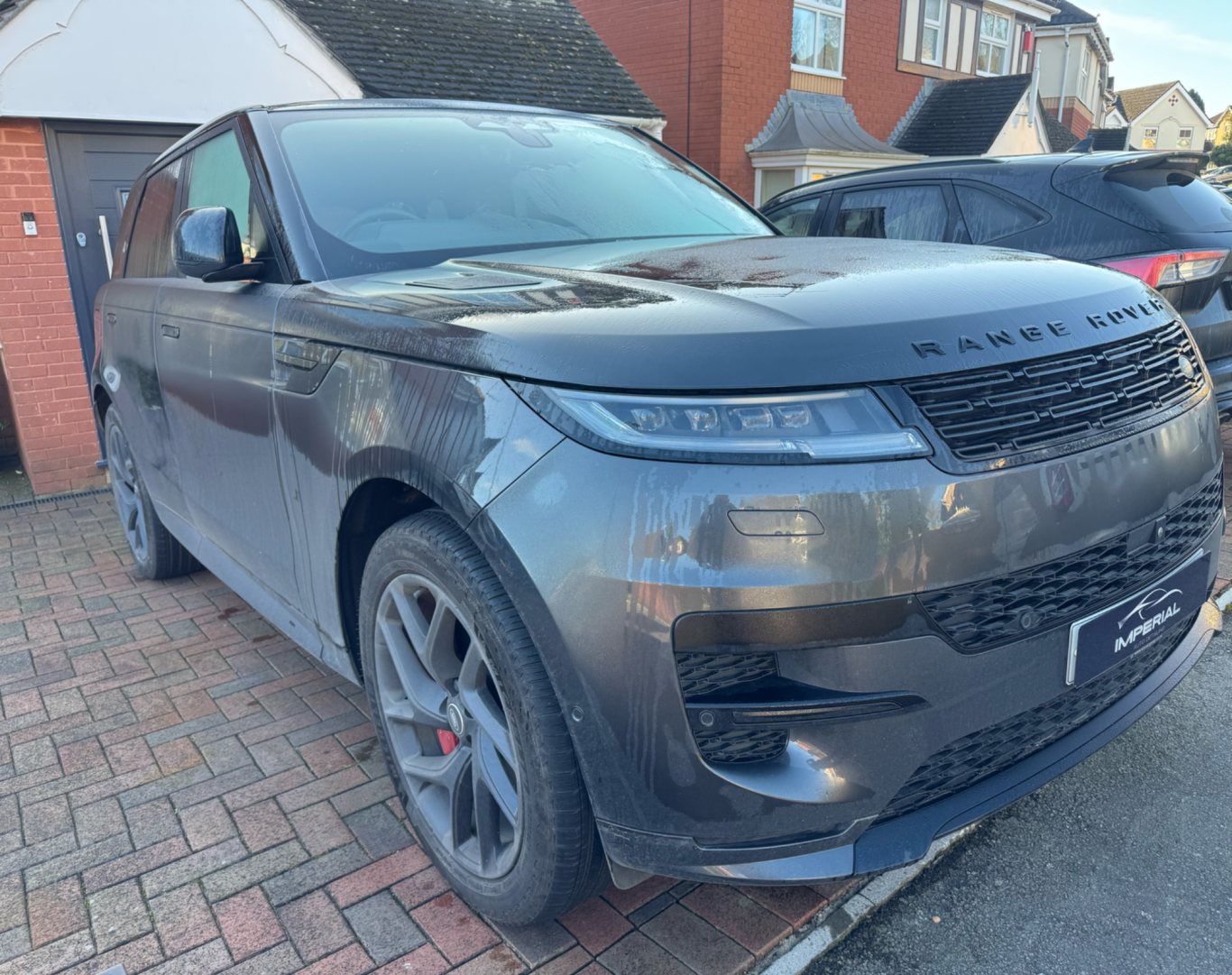Range Rover Sport Platinum Package