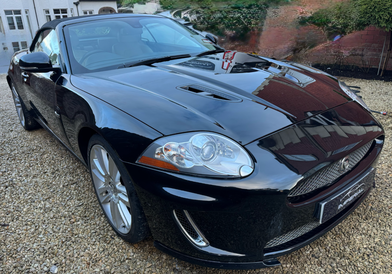 Jaguar XKR
