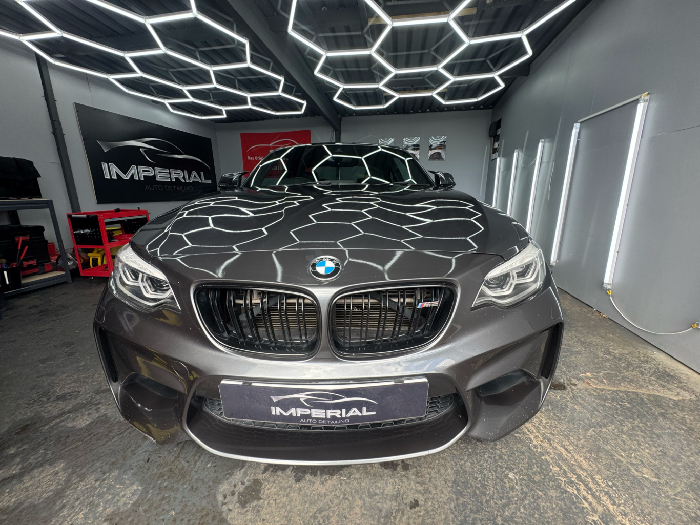 BMW M2 Platinum Package