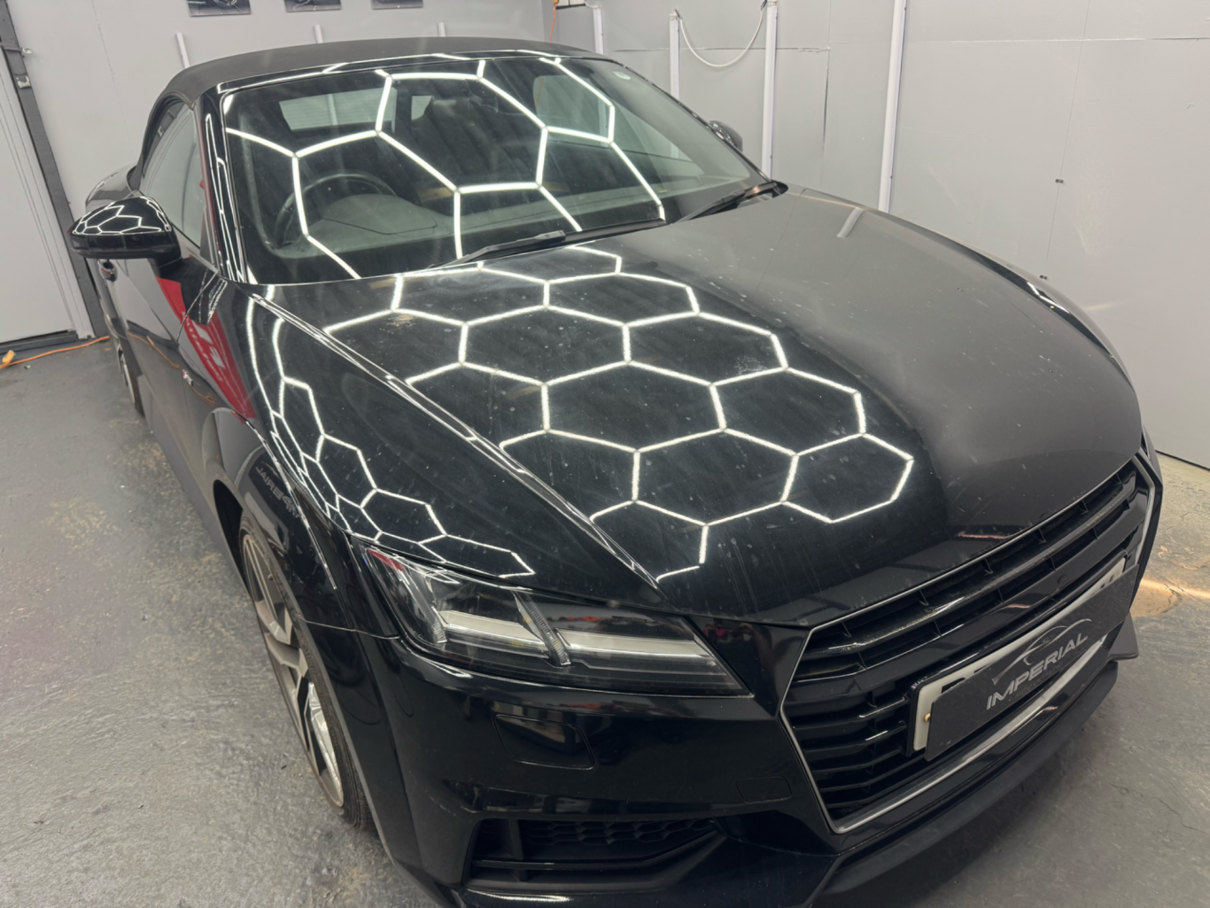 Audi TT Diamond package