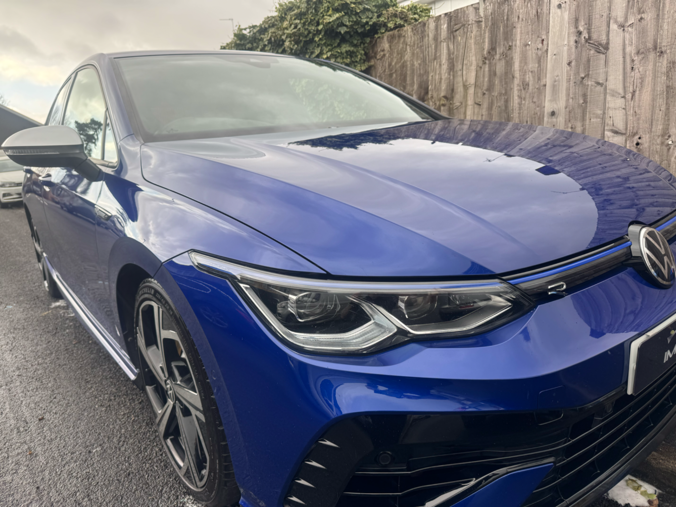 VW Golf R Platinum Package