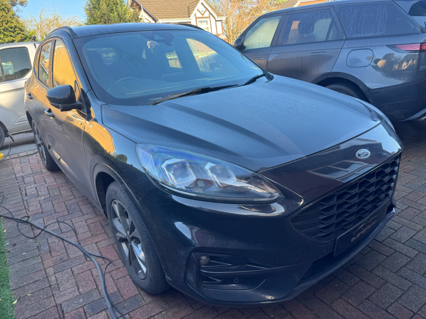 Ford Kuga Platinum Package