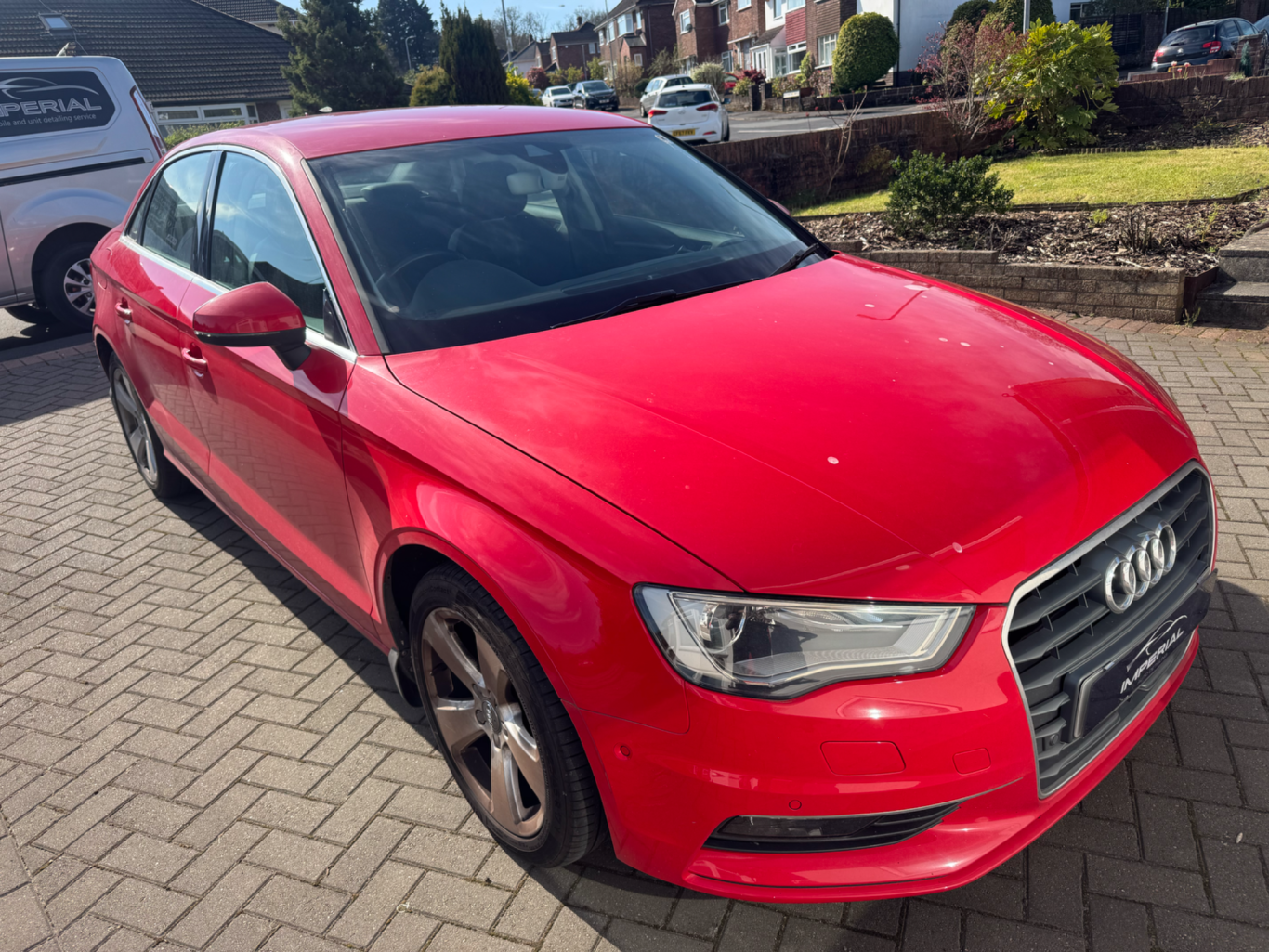 Audi A3 Platinum Package