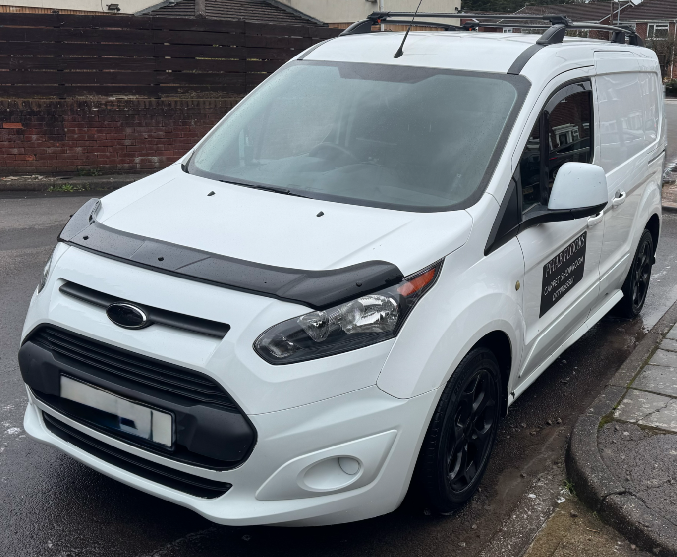 Ford Connect Silver Package